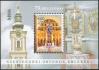 #HUN200621MS - Hunfila International Stamp Exhibition (79th Stamp Day) : Orthodox Relic Form the Cathedral of Esztergom) M/S   5.49 US$ - Click here to view the large size image.