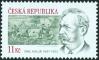 #CZE200719 - Czech Republic 2007 Emil Holub 1v Stamps MNH   0.79 US$ - Click here to view the large size image.