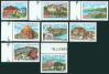 #TUR200713 - Turkey 2007 Turkish Provinces 8v Stamps MNH   14.49 US$ - Click here to view the large size image.