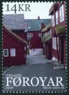 #FRO200803 - Faroe Islands 2008 the Town of Tinganes Old Faroese Parliament 1v Stamps MNH   2.49 US$ - Click here to view the large size image.