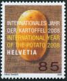 #SWT200803 - International Year of the Potato   0.75 US$ - Click here to view the large size image.