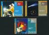 #UKR2006S10 - Ukraine 2006 Cosmonautics Day 3v Stamps MNH Astronomy Satellite Space   0.59 US$ - Click here to view the large size image.