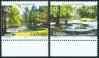#SRB200706 - Serbia 2007 European Nature Conservation - Urban Parks 2v Stamps MNH   1.99 US$ - Click here to view the large size image.