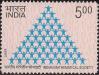 #IND200967 - India 2009 Stamp Indian Mathematical Society 1v MNH   0.30 US$ - Click here to view the large size image.