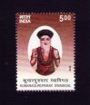 #IND201022 - India 2010 Stamp Kumaraguruparar Swamigal 1v MNH   0.25 US$ - Click here to view the large size image.