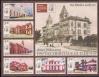 #IND201016SS - India 2010 Souvenir Sheet Postal Heritage Buildings MNH   2.00 US$ - Click here to view the large size image.