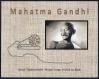 #IND201109PP - India 2011 Presentation Folder Souvenir Sheet  Mahatma Gandhi  Printed on Khadi Cloth MNH   13.00 US$