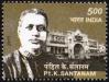 #IND201124 - India 2011 K Santhanam 1v Stamps MNH   0.39 US$ - Click here to view the large size image.