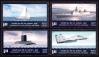 #IND201139 - India 2011 President's Fleet Review 4v Stamps MNH   1.20 US$ - Click here to view the large size image.