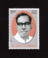 #IND201106 - India 2011 Varadarajulu Kailasa Subbiah1v Stamps MNH - Former Senator of France   0.39 US$