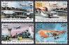 #IND201208 - India 2012 Civil Aviation 4v Stamps MNH   2.30 US$ - Click here to view the large size image.