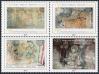 #NPL201111 - Nepal 2011 Cave Painting 4v Stamps MNH Art   1.29 US$ - Click here to view the large size image.