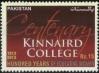 #PAK201304 - Pakistan 2013 Centenary of Kinnaird College For Women (1913-2013) 1v Stamps MNH   0.50 US$ - Click here to view the large size image.