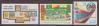 #PAK198801 - Pakistan 1988 Saarc 3v Stamps MNH - Bangladesh theme   4.00 US$ - Click here to view the large size image.