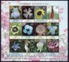 #IND201327SH - India 2013 Wild Flowers Mini Sheet MNH   3.40 US$ - Click here to view the large size image.