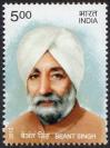 #IND201351 - India 2013 Beant Singh 1v Stamps MNH - Former Chief Minister of Punjab   0.39 US$ - Click here to view the large size image.
