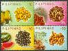 #PHL201308 - Philippines 2013 Edible Nuts and Seeds Block of 4 Stamps MNH   1.99 US$ - Click here to view the large size image.