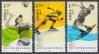 #CHN201213 - China 2012 Sports 3v Stamps MNH - Volleyball - Skating - Surfing   1.49 US$ - Click here to view the large size image.