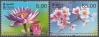 #LKA201303 - Sri Lanka 2013 Flowers - Japan Diplomatic Relation 2v Stamps MNH Flora   2.74 US$ - Click here to view the large size image.