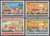 #LKA201308 - Sri Lanka 2013 Vesak Carts - Four Omens 4v Stamps MNH Folk Tales Transport Horse   1.99 US$ - Click here to view the large size image.