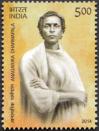 #IND201414 - India 2014 Angarika Dharmpala 1v Stamps MNH   0.39 US$ - Click here to view the large size image.