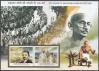 #IND201501MS - India 2015 Mahatma Gandhi S/S MNH   1.65 US$ - Click here to view the large size image.