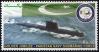 #PAK201404 - Pakistan 2014 Pakistan of Golden Jubilee-Pakistan Navy Submarian Force 1v Stamps MNH   0.35 US$ - Click here to view the large size image.