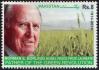 #PAK201409 - Pakistan 2014 Nobel Peace Prize Laureate - 100th Birthday Anniversary of Norman E.Borlaug 1v Stamps MNH   0.40 US$ - Click here to view the large size image.