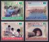 #PAK200418 - Pakistan 2004 50th Anniversary of Japan's Development Assistance in Pakistan 4v Stamps MNH - Medicine - Health - Transport - Bridge   0.85 US$ - Click here to view the large size image.
