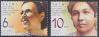 #ISR201414 - Israel 2014 Pioneering Women 2v Stamps MNH   5.30 US$ - Click here to view the large size image.