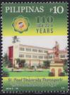 #PHL201435 - Philippines 2014 110th Anniversary of St. Paul University - Dumaguete 1v Stamps MNH   0.40 US$ - Click here to view the large size image.