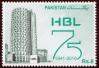 #PAK201608 - Pakistan 2016 75th Anniversary of Habib Bank Ltd 1v Stamps MNH   0.30 US$ - Click here to view the large size image.