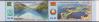 #PAK201609 - Pakistan 2016 National Parks - Joint Issue With Belarus 2v Stamps MNH - Mountain   1.20 US$ - Click here to view the large size image.