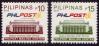 #PHL201517 - Philippines 2015 Phlpost Mailing Center Stamps 2v Stamps MNH   0.79 US$ - Click here to view the large size image.