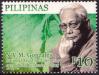 #PHL201540 - Philippines 2015 100th Anniversary of the Birth of Nstor Vicente Madali Gonzlez 1915-1999 1v Stamps MNH   0.39 US$ - Click here to view the large size image.