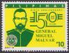 #PHL201543 - Philippines 2015 150th Anniversary of the Birth of General Miguel Malva 1865-1911 1v Stamps MNH   0.39 US$ - Click here to view the large size image.