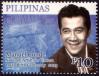 #PHL201548 - Philippines 2015 100th Anniversary of the Birth of Manuel Conde 1915-1985 1v Stamps MNH   0.39 US$ - Click here to view the large size image.