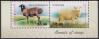 #KGZ201502 - Kyrgyzstan 2015 Breeds of Sheep 2v Stamps MNH Farm Animal   1.40 US$ - Click here to view the large size image.