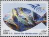 #LBN201605 - Lebanon 2016 Stamp Euromed Issue - Fishes of the Mediterranean Sea 1v MNH   1.80 US$ - Click here to view the large size image.