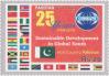 #PAK201904 - Pakistan 2019 Stamp 25 Years Sustainable Development in Global South 1v MNH   0.50 US$ - Click here to view the large size image.