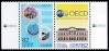 #JPN201411 - Japan 2014 the 50th Anniversary of Japanese Membership of the Oecd 2v Stamps MNH   1.99 US$ - Click here to view the large size image.