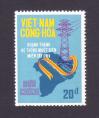 #VNMXXX1 - Vietnam (South) - Unissued - Electrification Day 1v Stamps MNH   3.50 US$