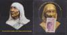 #IND200902FL - India 2009 Folder Mother Teresa With Stamp MNH   1.50 US$ - Click here to view the large size image.