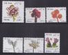 #IRN2016X1 - Iran 205-2017 Herbal Plants Flower 6v Adhesive Stamp MNH   2.49 US$ - Click here to view the large size image.