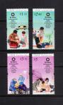 #HKG201614 - Hong Kong 2016 the 100th Anniversary of the St. John Ambulance Brigade 4v Stamps MNH - Hospital - Health - Doctors   2.60 US$ - Click here to view the large size image.