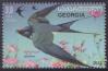 #GEO201415 - Georgia 2014 Bird - Swallow 1v MNH   1.30 US$ - Click here to view the large size image.