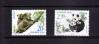 #CHN199501 - China 1995 Koala & Panda 2v Stamps MNH   2.19 US$ - Click here to view the large size image.
