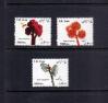 #IRN201601 - Iran 2016 Medical Flowers 3v Stamps MNH - Insects   1.65 US$ - Click here to view the large size image.