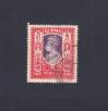 #MMR193801 - Burma 1938 King George Vi 5r Used Stamps   21.49 US$