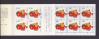 #CHN200720BK - China 2007 Year of the Pig Booklet (10 Stamps) MNH   6.49 US$ - Click here to view the large size image.